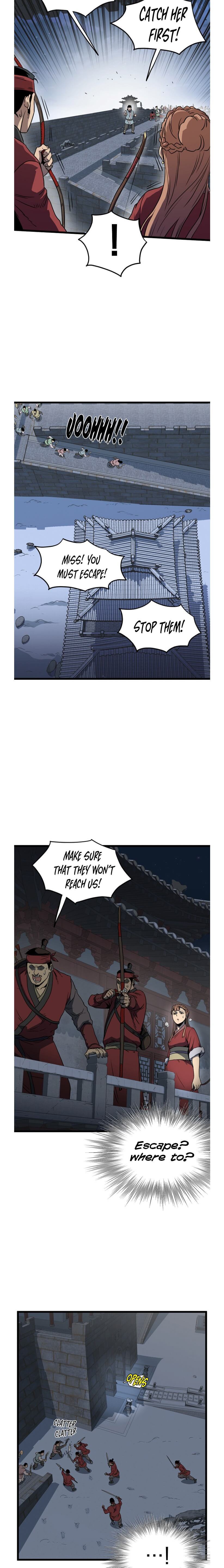 Murim Login Chapter 82 image 18